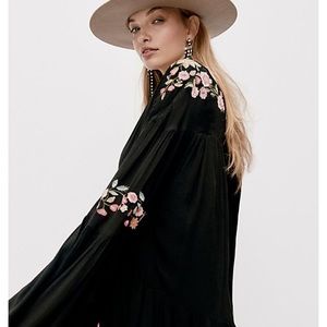 🌸Free People Te Amo Mini Dress🌸